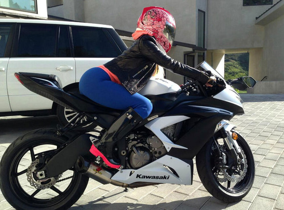 Nicki Minaj, Twit Pic Nicki Minaj, Twit Pic